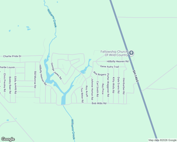 map of restaurants, bars, coffee shops, grocery stores, and more near 630 Hillbilly Heaven Road in Livingston