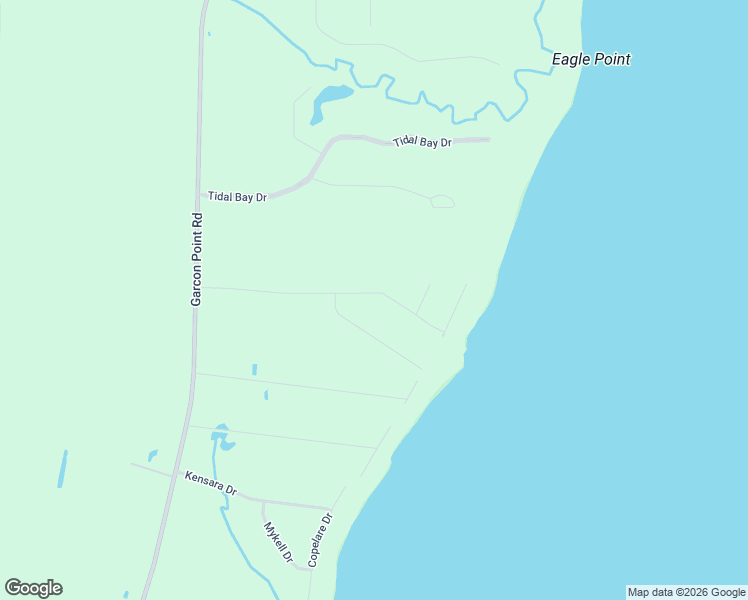 map of restaurants, bars, coffee shops, grocery stores, and more near 6607-6659 Bon Bay Dr in Milton
