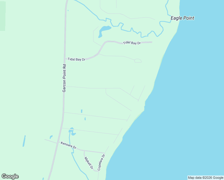 map of restaurants, bars, coffee shops, grocery stores, and more near 6607-6659 Bon Bay Dr in Milton