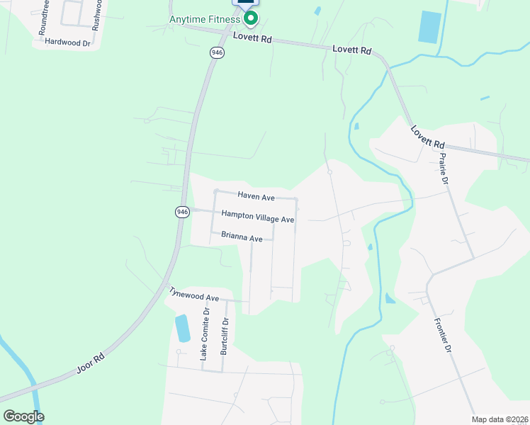 map of restaurants, bars, coffee shops, grocery stores, and more near 12212 Hampton Village Avenue in Baton Rouge