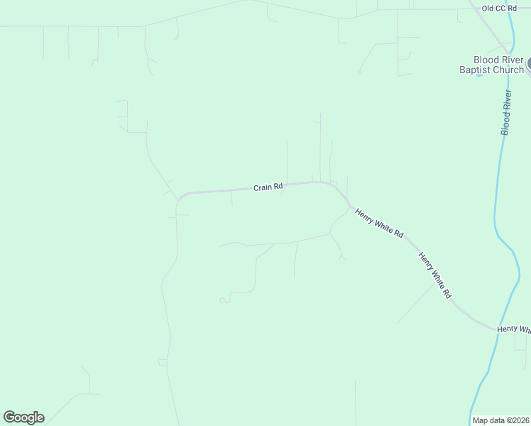 map of restaurants, bars, coffee shops, grocery stores, and more near 27969 Henry White Road in Albany