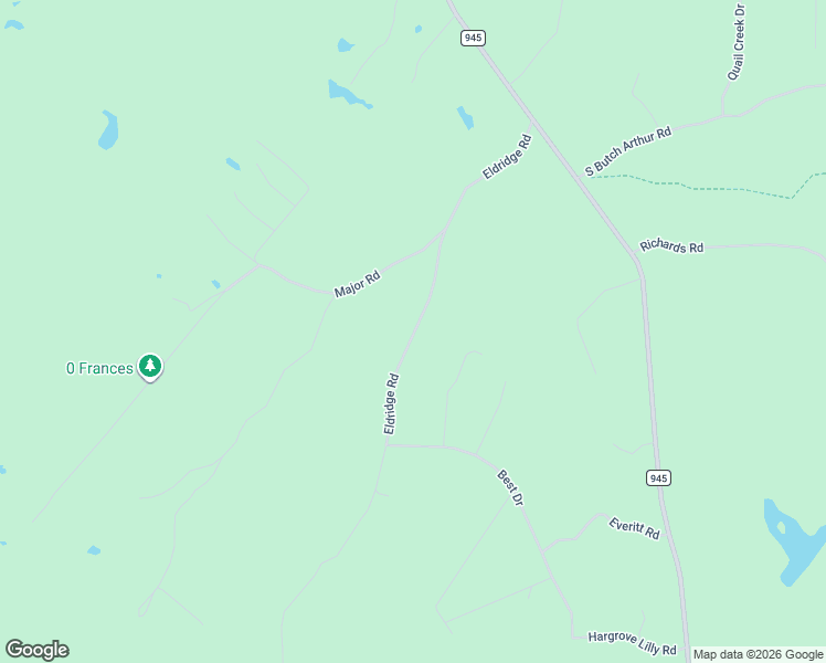 map of restaurants, bars, coffee shops, grocery stores, and more near 820 Eldridge Road in Cleveland