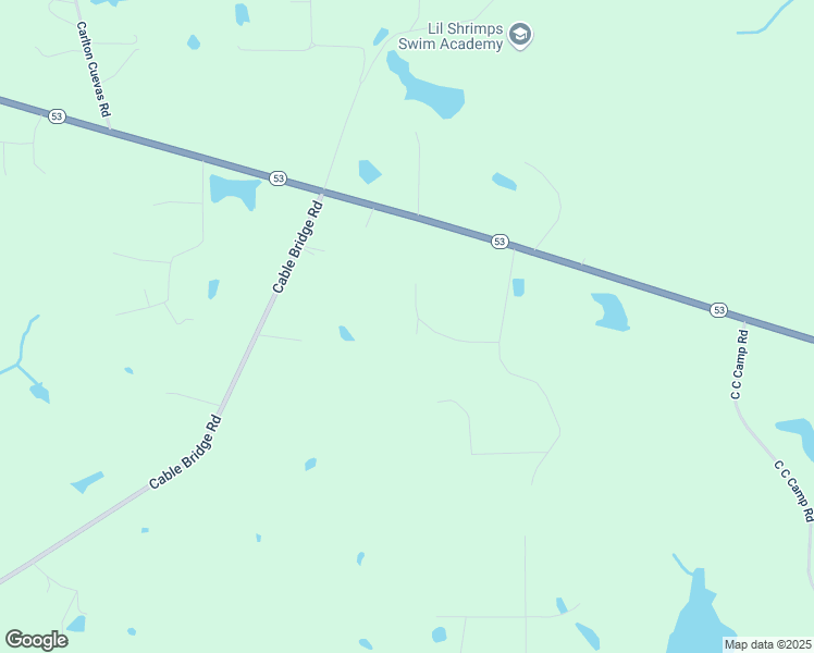map of restaurants, bars, coffee shops, grocery stores, and more near 22290 Mayfield Road in Gulfport