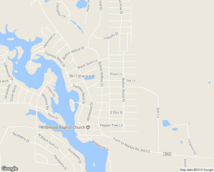 map of restaurants, bars, coffee shops, grocery stores, and more near 304 Ash in Village Mills