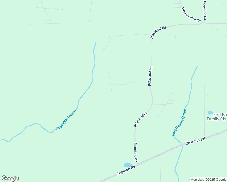 map of restaurants, bars, coffee shops, grocery stores, and more near 10009-10015 Silverwood Drive in Vancleave