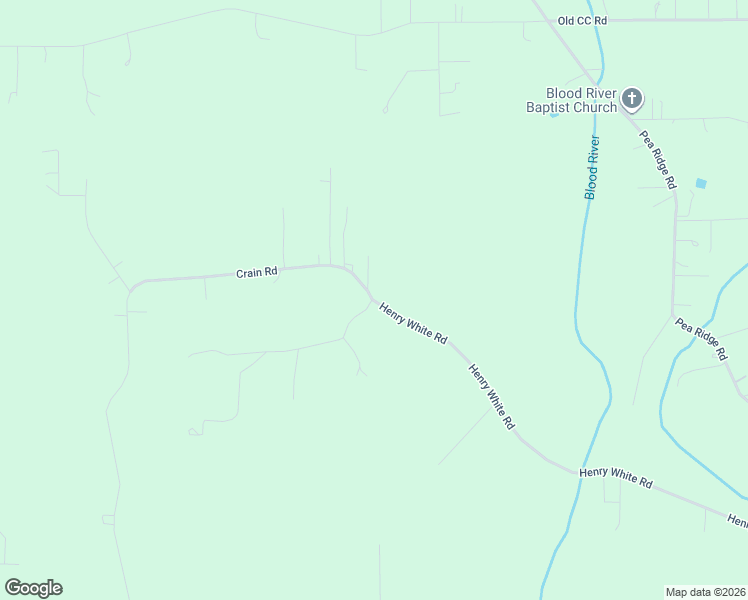 map of restaurants, bars, coffee shops, grocery stores, and more near 27969 Henry White Road in Albany