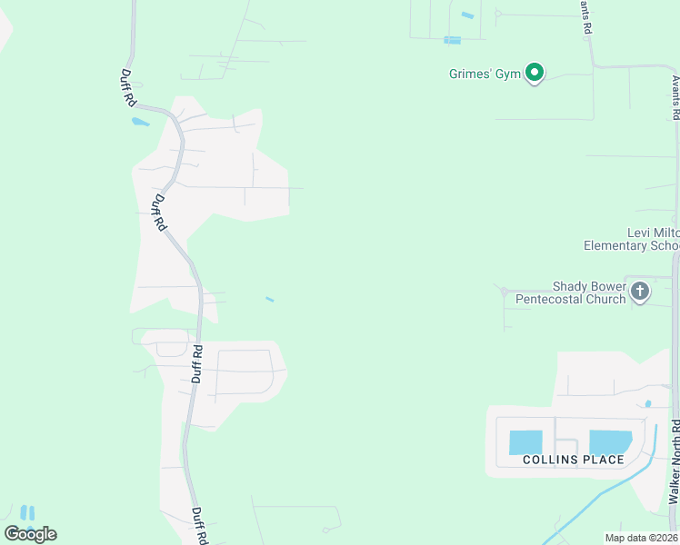 map of restaurants, bars, coffee shops, grocery stores, and more near in Walker