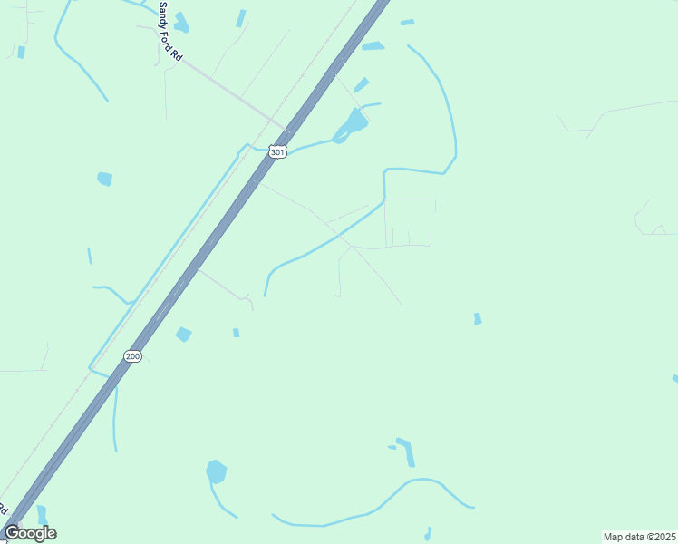 map of restaurants, bars, coffee shops, grocery stores, and more near Roper Drive in Nassau County