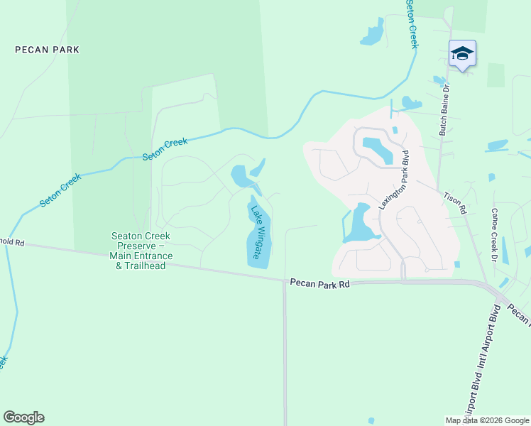 map of restaurants, bars, coffee shops, grocery stores, and more near 1705 Pecan Park Road in Jacksonville