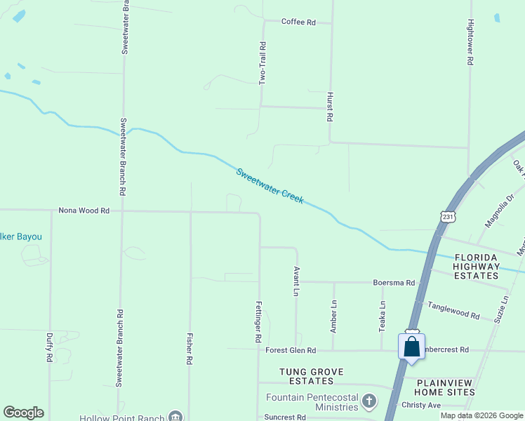 map of restaurants, bars, coffee shops, grocery stores, and more near 12299 Nona Wood Road in Fountain