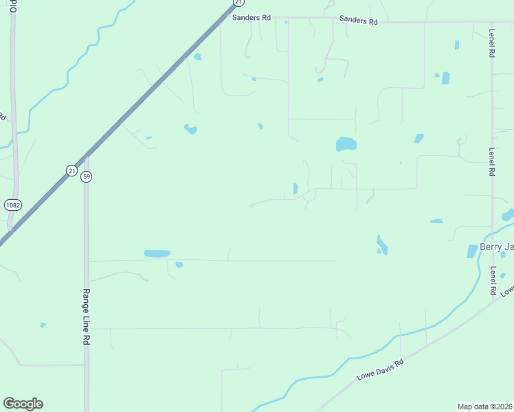 map of restaurants, bars, coffee shops, grocery stores, and more near 22356 Ray Keen Road in Covington