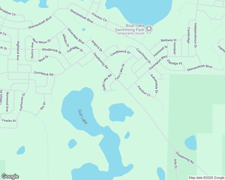 map of restaurants, bars, coffee shops, grocery stores, and more near Cloverleaf Court in Washington County