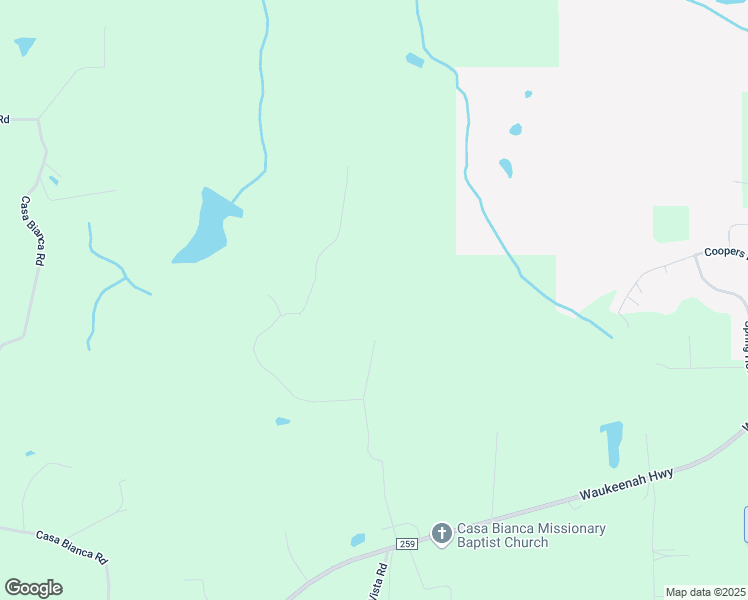 map of restaurants, bars, coffee shops, grocery stores, and more near 945 Ridge Road in Monticello