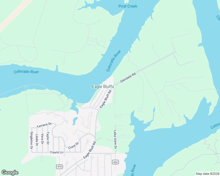 map of restaurants, bars, coffee shops, grocery stores, and more near 239 Ridge Drive in Spicewood