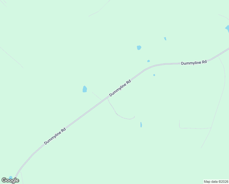 map of restaurants, bars, coffee shops, grocery stores, and more near Dummy Line Road in Hancock County