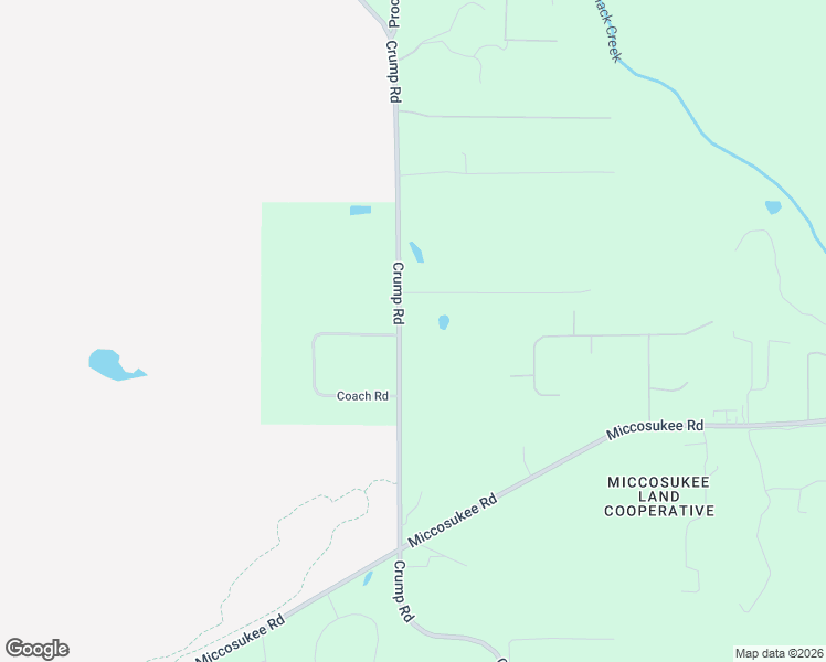 map of restaurants, bars, coffee shops, grocery stores, and more near 5279 Crump Road in Tallahassee