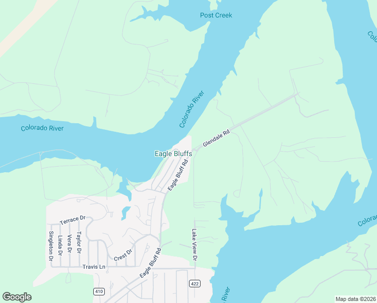 map of restaurants, bars, coffee shops, grocery stores, and more near 239 Ridge Drive in Spicewood