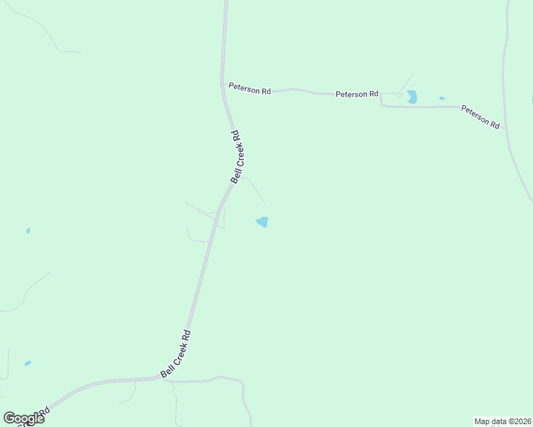 map of restaurants, bars, coffee shops, grocery stores, and more near Peterson Road in Pass Christian