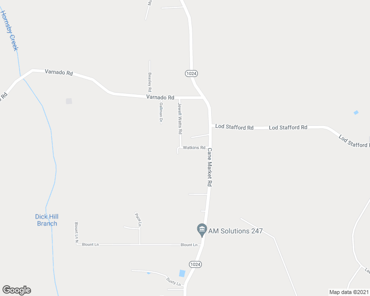 map of restaurants, bars, coffee shops, grocery stores, and more near 16999 Watkins Road in Walker