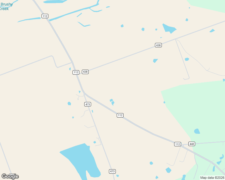 map of restaurants, bars, coffee shops, grocery stores, and more near 200 County Road 438 in Thrall
