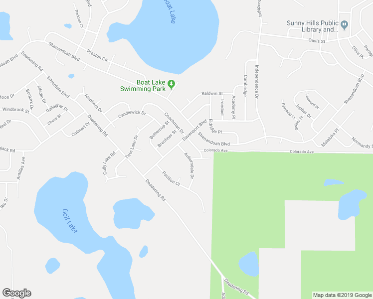 map of restaurants, bars, coffee shops, grocery stores, and more near 4211 Auburndale Drive in Chipley