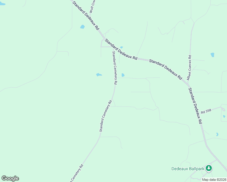 map of restaurants, bars, coffee shops, grocery stores, and more near 24347 Standard Cemetery Road in Kiln