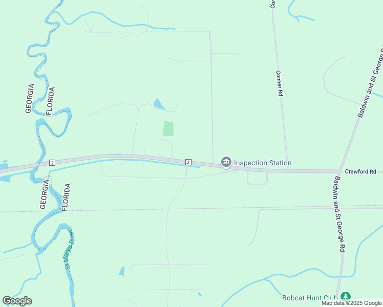 map of restaurants, bars, coffee shops, grocery stores, and more near 2550 County Road 2 in Hilliard