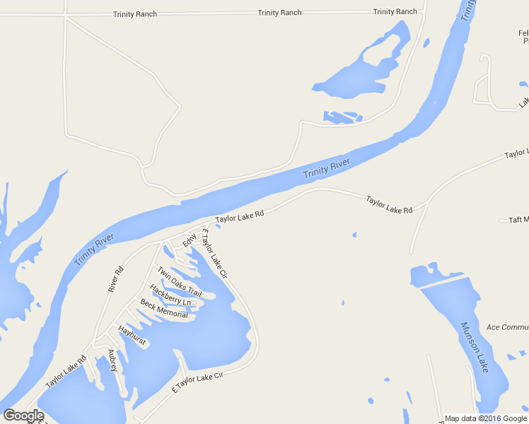 map of restaurants, bars, coffee shops, grocery stores, and more near Taylor Lake Road in Livingston