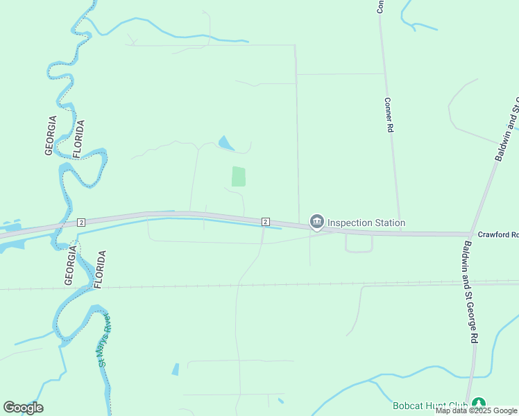 map of restaurants, bars, coffee shops, grocery stores, and more near 2550 County Road 2 in Hilliard