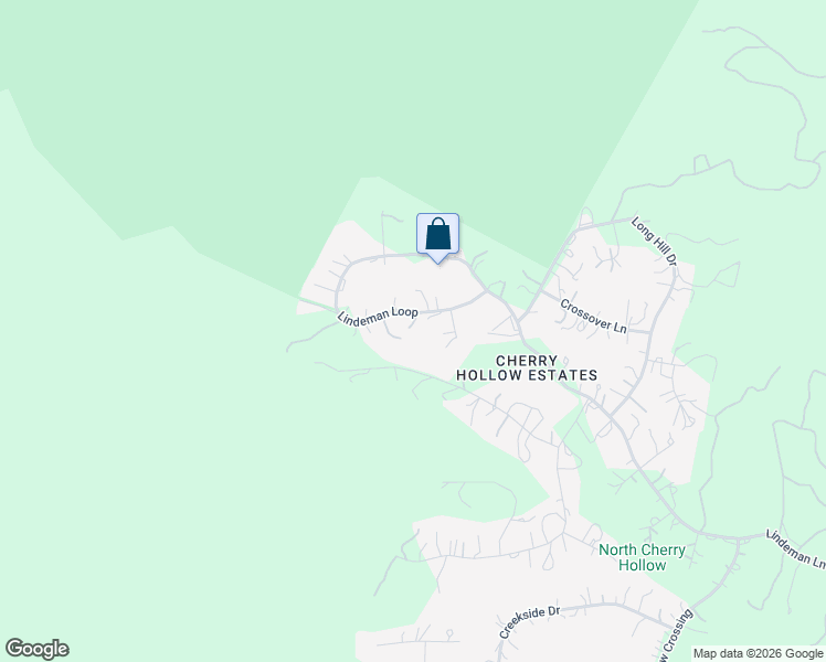 map of restaurants, bars, coffee shops, grocery stores, and more near 11613 Lindeman Loop in Leander