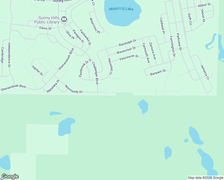 map of restaurants, bars, coffee shops, grocery stores, and more near 1791 Tranquil Court in Chipley