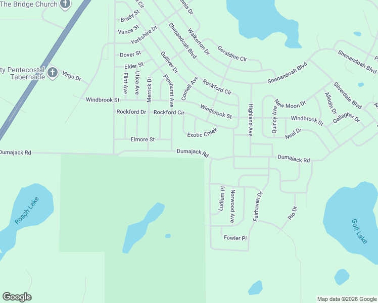 map of restaurants, bars, coffee shops, grocery stores, and more near Dumajack Road in Washington County