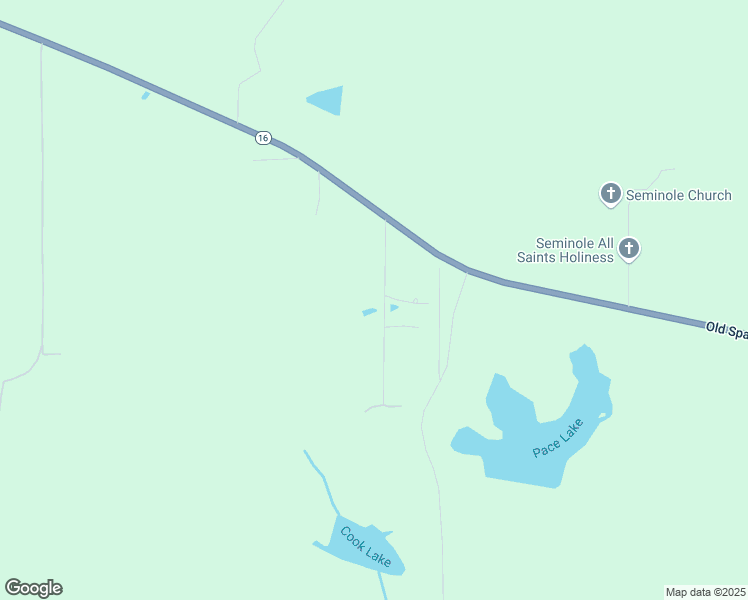 map of restaurants, bars, coffee shops, grocery stores, and more near 20651 Boggy Lane in Seminole