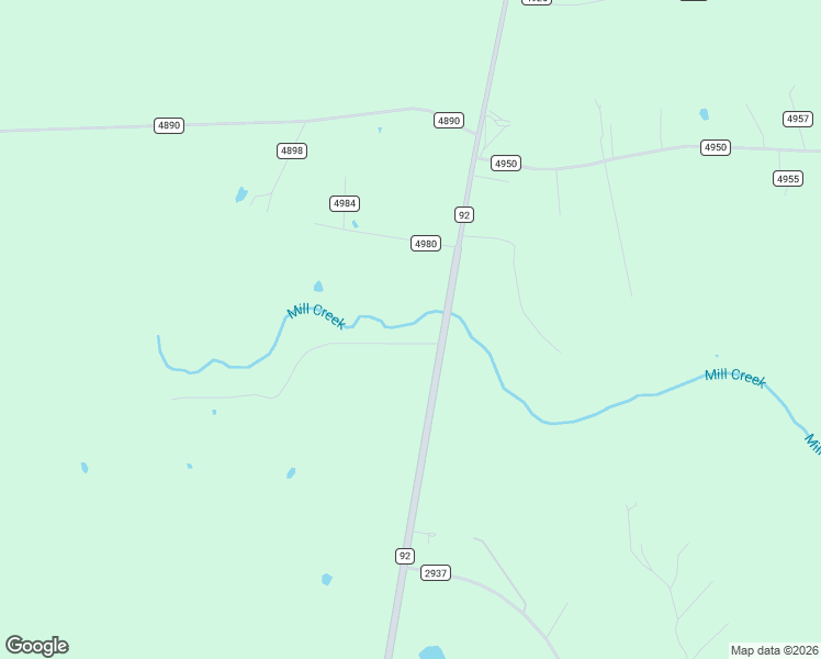 map of restaurants, bars, coffee shops, grocery stores, and more near 7273 County Line Road in Silsbee