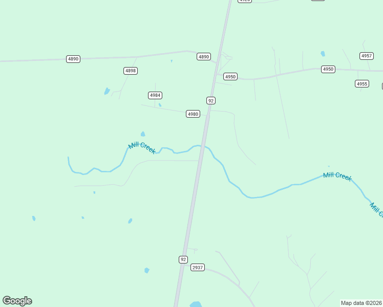 map of restaurants, bars, coffee shops, grocery stores, and more near 7273 County Line Road in Silsbee