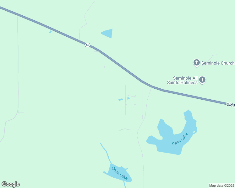 map of restaurants, bars, coffee shops, grocery stores, and more near 20651 Boggy Lane in Seminole