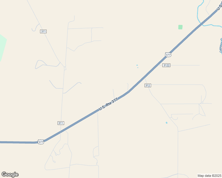 map of restaurants, bars, coffee shops, grocery stores, and more near 4292 U.S. 377 in Junction