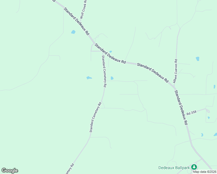 map of restaurants, bars, coffee shops, grocery stores, and more near 24347 Standard Cemetery Road in Kiln