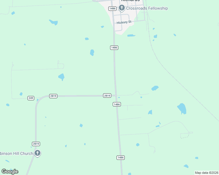 map of restaurants, bars, coffee shops, grocery stores, and more near in Richards