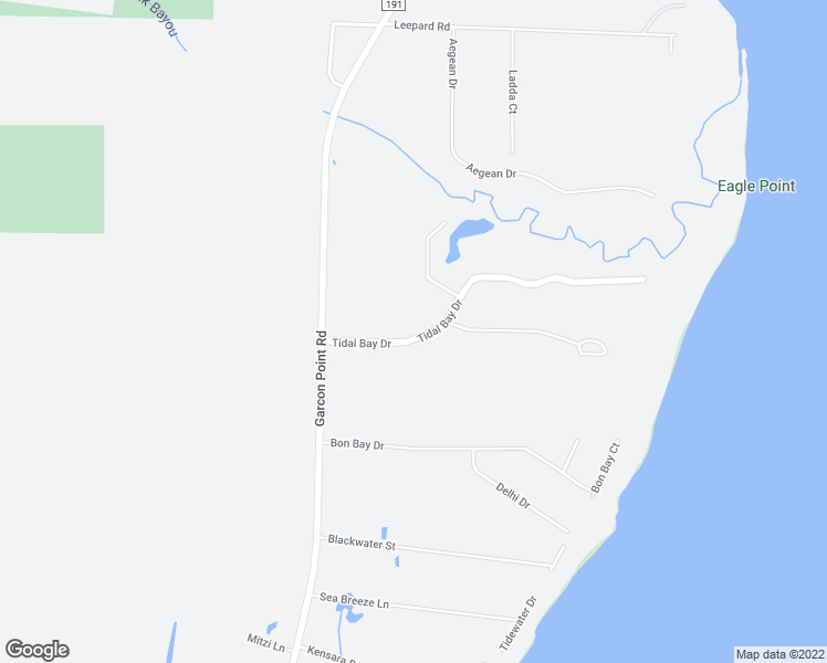 map of restaurants, bars, coffee shops, grocery stores, and more near 6546 Tidal Bay Drive in Milton