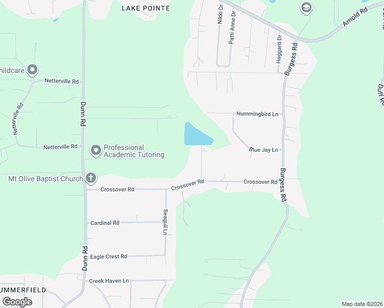 map of restaurants, bars, coffee shops, grocery stores, and more near 31601 Meadowlark Lane in Denham Springs