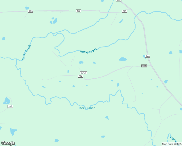 map of restaurants, bars, coffee shops, grocery stores, and more near in Anderson