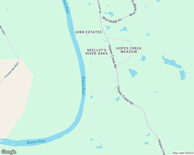 map of restaurants, bars, coffee shops, grocery stores, and more near 6777 River Oaks Drive in College Station