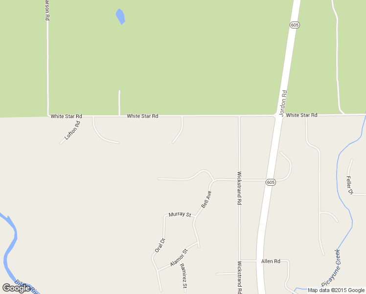 map of restaurants, bars, coffee shops, grocery stores, and more near 16460 Beraga Street in Biloxi