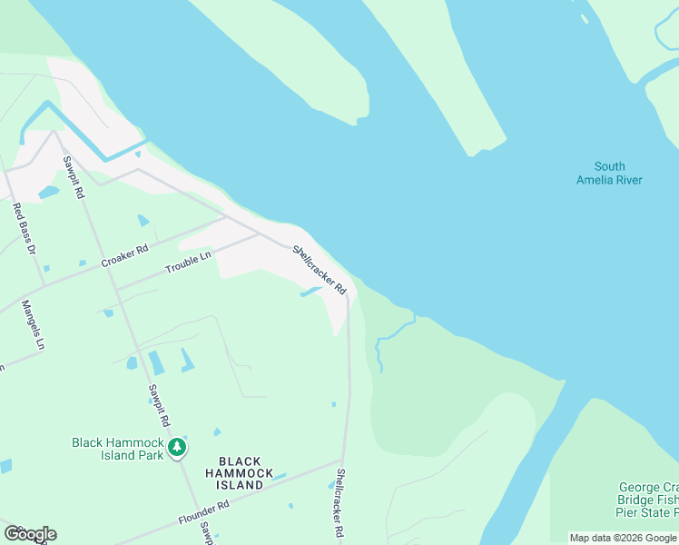 map of restaurants, bars, coffee shops, grocery stores, and more near 16209 Shellcracker Road in Jacksonville