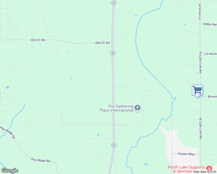 map of restaurants, bars, coffee shops, grocery stores, and more near 29744 Cousins Drive in Albany