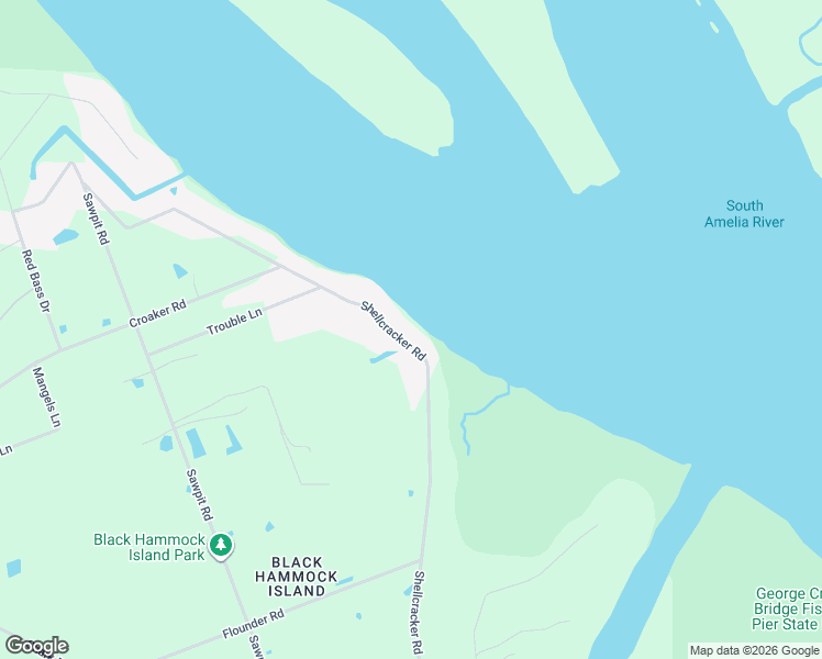 map of restaurants, bars, coffee shops, grocery stores, and more near 16209 Shellcracker Road in Jacksonville