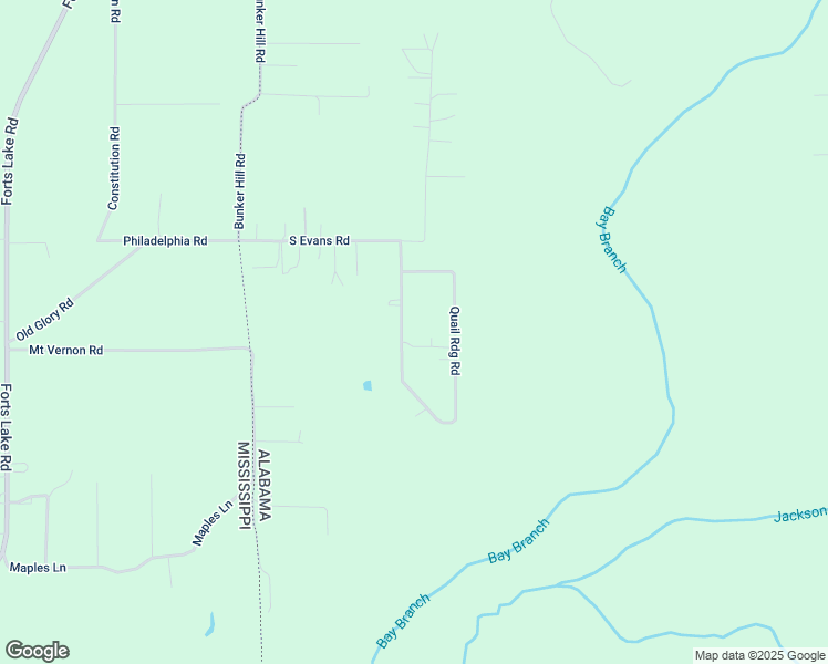 map of restaurants, bars, coffee shops, grocery stores, and more near 7803 W Quail Ridge Ln in Grand Bay
