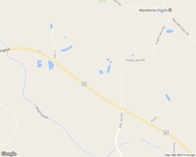 map of restaurants, bars, coffee shops, grocery stores, and more near 4725 East Washington in Monticello