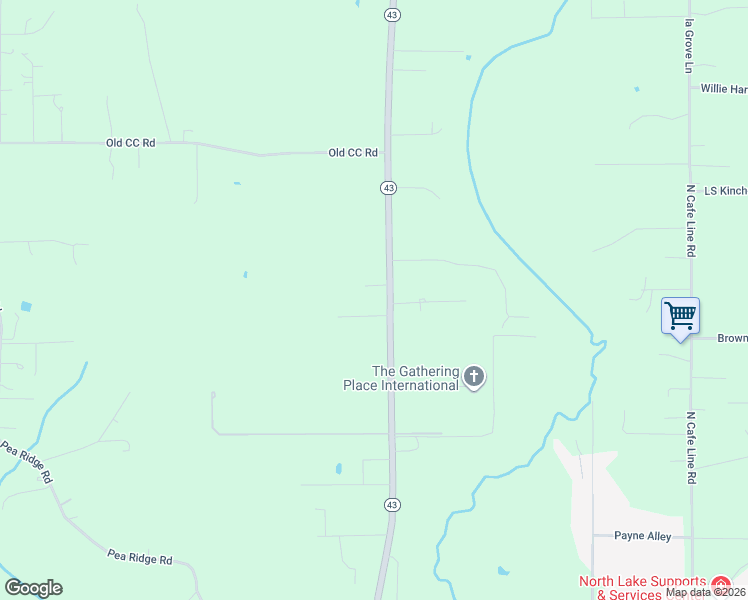 map of restaurants, bars, coffee shops, grocery stores, and more near 29744 Cousins Drive in Albany